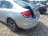 2HGFB2F81EH****** Repairable 2014 Honda Civic
