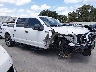 1FTEW1C44LK****** Wrecked 2020 Ford F-150 in Texas State