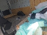 1FTBW3U88RK****** Wrecked 2024 Ford Transit-350 Cargo Van in Long Island