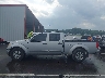 1N6AD09W28C****** Salvamento 2008 Nissan Frontier