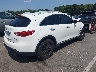 JNRAS18W09M****** Salvage and Wrecked 2009 Infiniti FX35 in North Carolina State