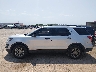 1FM5K8B87HG****** Repairable 2017 Ford Explorer in Nebraska State