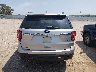 1FM5K8B87HG****** Wrecked 2017 Ford Explorer