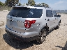 1FM5K8B87HG****** Salvage and Wrecked 2017 Ford Explorer in Nebraska State