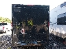 5HABE1429SN****** Salvamento 2025 Homesteader Enclosed Dual Axle Trailer