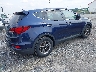 5XYZT3LB7JG****** Salvage and Wrecked 2018 Hyundai Santa Fe in Pennsylvania State