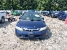 1HGFA16506L****** Wrecked 2006 Honda Civic in Georgia State