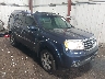 5FNYF4H9XDB****** Salvamento y Destrozados 2013 Honda Pilot en Tidewater