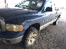 3D7HU18N82G****** Wrecked 2002 Dodge Ram 1500 in California State