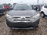 5TDZK3EH0CS****** Wrecked 2012 Toyota Highlander in Indiana State