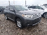 5TDZK3EH0CS****** Salvage and Wrecked 2012 Toyota Highlander in Indianapolis
