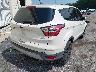 1FMCU9G90HU****** Salvage and Wrecked 2017 Ford Escape in Georgia State
