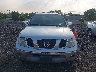 1N6AD07W86C****** Wrecked 2006 Nissan Frontier in New York State