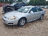 2G1WA5E31C1****** Used and Repairable 2012 Chevrolet Impala in Longview