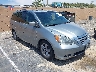 5FNRL3H9XAB****** Salvage and Wrecked 2010 Honda Odyssey in Santa Clarita