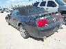 1ZVFT85H275****** Salvamento y Reparables 2007 Ford Mustang en San Antonio South