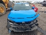 19XFL1H81NE****** Wrecked 2022 Honda Civic in California State