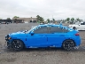 19XFL1H81NE****** Repairable 2022 Honda Civic in California State