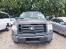 1FTEX1CW9AK****** Destrozados 2010 Ford F-150 en Estado de Indiana