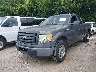 1FTEX1CW9AK****** Usados y Reparables 2010 Ford F-150 en Indianapolis