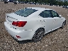 JTHBK262085****** Salvamento y Destrozados 2008 Lexus IS 250 en Estado de Nueva York