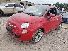 3C3CFFAR5DT****** Used and Repairable 2013 Fiat 500 in Syracuse