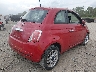 3C3CFFAR5DT****** Salvage and Wrecked 2013 Fiat 500 in New York State