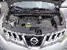 JN8AZ18WX9W****** Repairable 2009 Nissan Murano in Las Vegas