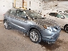 JN1BJ1CR0JW****** Salvamento y Destrozados 2018 Nissan Rogue Sport en Flint