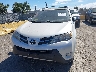2T3DFREV7DW****** Wrecked 2013 Toyota RAV4 in California State