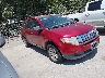 2FMDK36C87B****** Salvamento y Destrozados 2007 Ford Edge en Dallas-Fort Worth