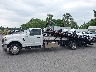 1FDUF5GN6ND****** Salvage and Wrecked 2022 Ford F-550 Chassis in Newburgh