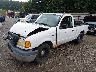 1FTYR10D04P****** Used and Repairable 2004 Ford Ranger in Knoxville