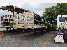 1UYFS24508A****** Used and Repairable 2008 Utility Trailer Manufacturer Flatbed in Specialty Division