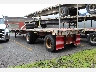 1UYFS24508A****** Salvage and Wrecked 2008 Utility Trailer Manufacturer Flatbed in New Jersey State