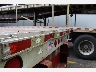 1UYFS24508A****** Used and Repairable 2008 Utility Trailer Manufacturer Flatbed in New Jersey State