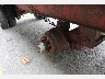 1UYFS24508A****** Salvage 2008 Utility Trailer Manufacturer Flatbed in Specialty Division
