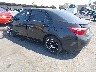 5YFBURHE0GP****** Salvamento y Reparables 2016 Toyota Corolla en Sacramento