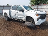 1GCPDBEK7NZ****** Salvage and Wrecked 2022 Chevrolet Silverado 1500 in Spokane