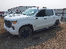 1GCPDBEK7NZ****** Used and Repairable 2022 Chevrolet Silverado 1500 in Spokane