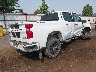 1GCPDBEK7NZ****** Salvage and Wrecked 2022 Chevrolet Silverado 1500 in Washington State