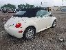 3VWCM31Y74M****** Salvage and Wrecked 2004 Volkswagen New Beetle in New York State