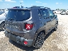 ZACCJABB7JP****** Salvage and Wrecked 2018 Jeep Renegade in Texas State