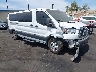 1FBZX2YG9JK****** Salvamento y Destrozados 2018 Ford Transit en Ace Perris