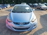 KMHDH4AE2DU****** Wrecked 2013 Hyundai Elantra in Maryland State