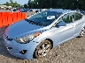 KMHDH4AE2DU****** Salvage and Repairable 2013 Hyundai Elantra in Maryland State