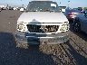 1FTZX17271N****** Wrecked 2001 Ford F-150 in California State