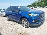 2FMPK3G92MB****** Salvamento y Destrozados 2021 Ford Edge en Kansas City