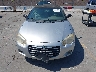 1C3EL65R25N****** Salvage and Repairable 2005 Chrysler Sebring in California State