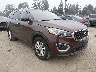 5XYPGDA59HG****** Salvamento y Destrozados 2017 Kia Sorento en Seattle